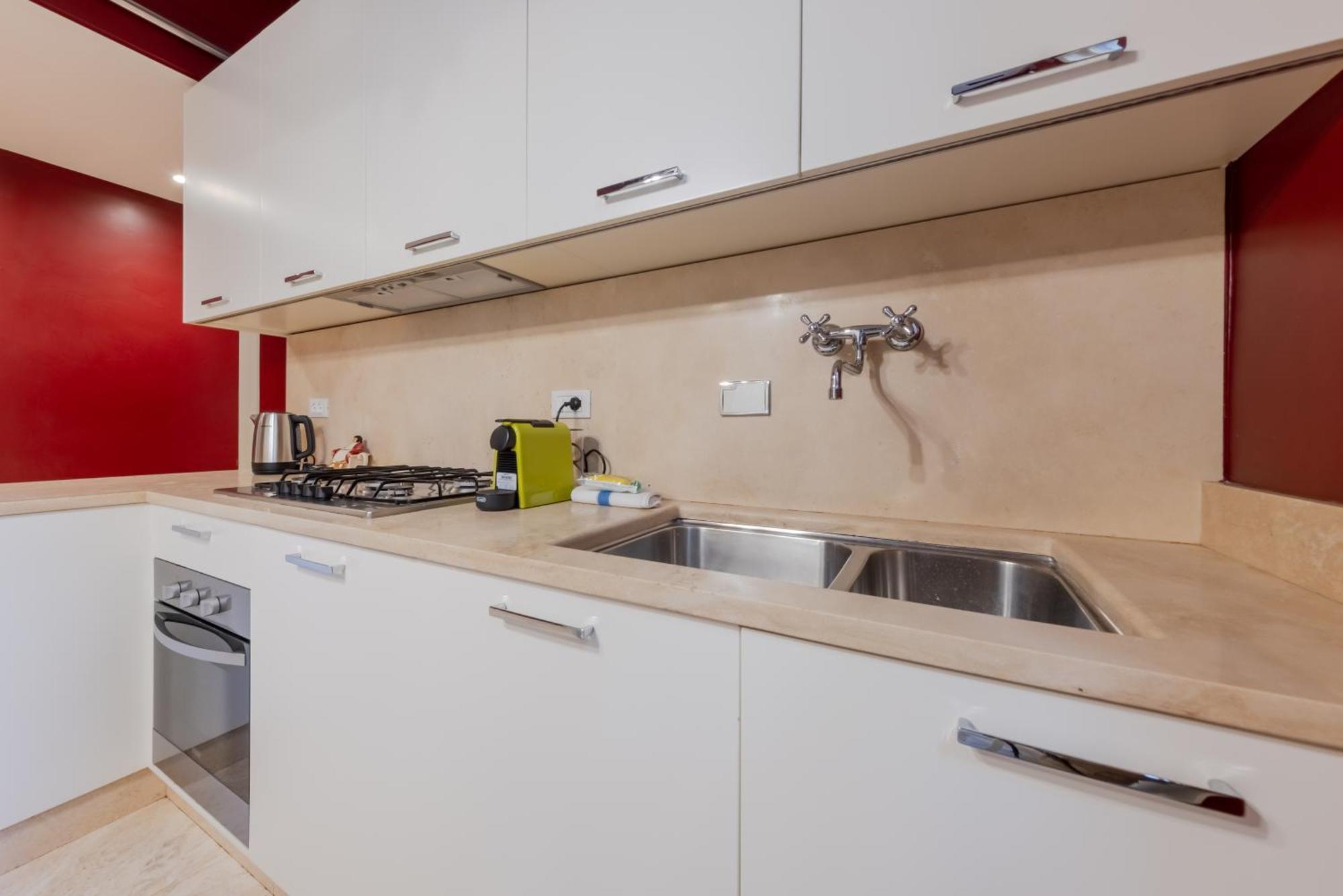Apartment A 200m Uffizi - 90m Ponte Vecchio Florenz